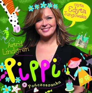 Pippi Pończoszanka audiobook bajka