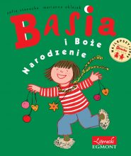 Basia i Boże Narodzenie e-book bajka