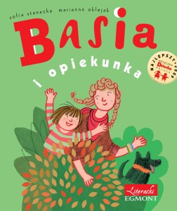 Basia i opiekunka ebook bajka