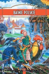 Baśnie polskie e-book bajka
