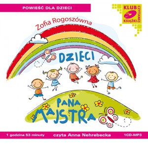 Dzieci Pana Majstra audiobook