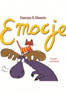 Emocje e-book bajka