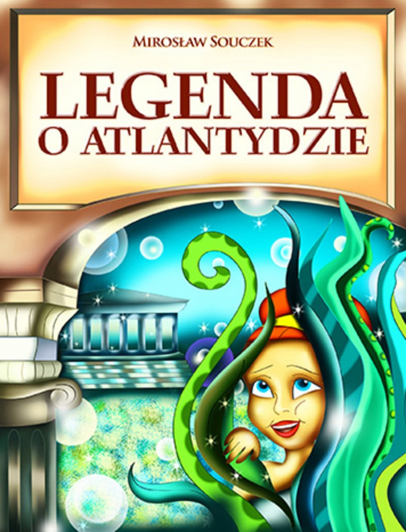 Legenda o Atlantydzie audiobook