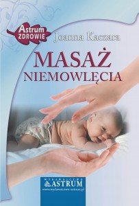 Masaż niemowlęcia e-book poradnik