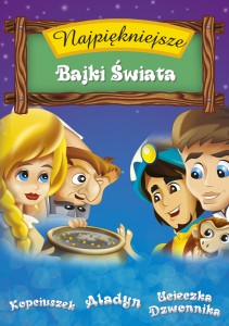 Najpiękniejsze Bajki Świata. Vol.2 e-book bajka
