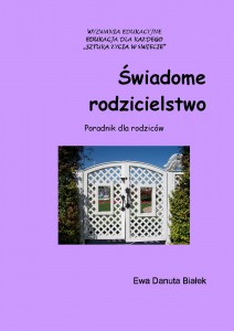 Świadome rodzicielstwo e-book poradnik