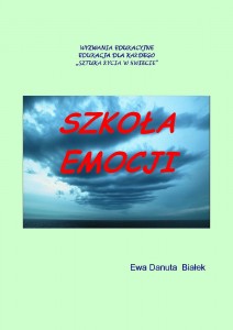Szkoła emocji e-book poradnik