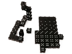 Morphun Domino 3D zabawka edukacyjna dla dziecka