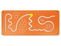 Pszczoła tablica manipulacyjna dla dziecka wyposażenie